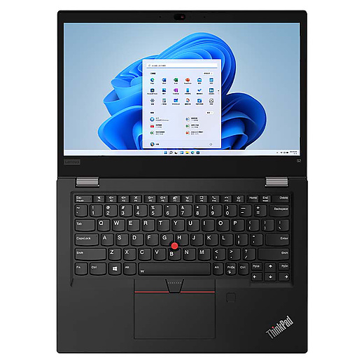 ThinkPad S2 2021款輕薄筆記本