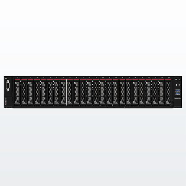 聯(lián)想ThinkServer SR660 V2 服務(wù)器